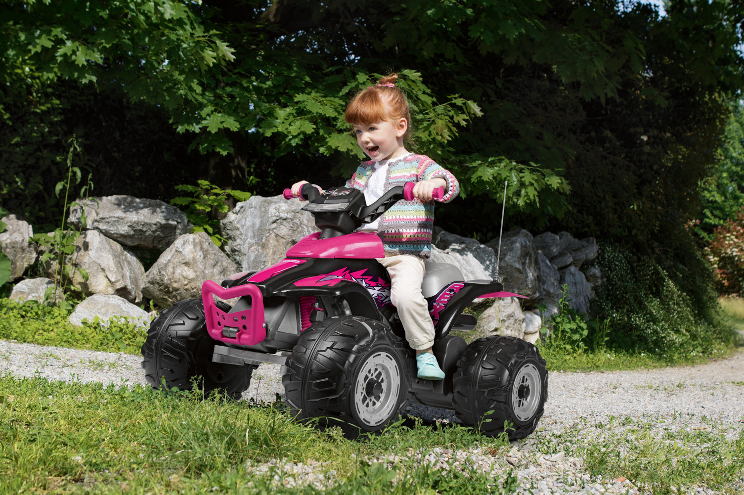 Corral T-Rex 330W Pink