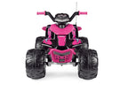 Corral T-Rex 330W Pink