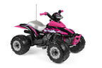 Corral T-Rex 330W Pink