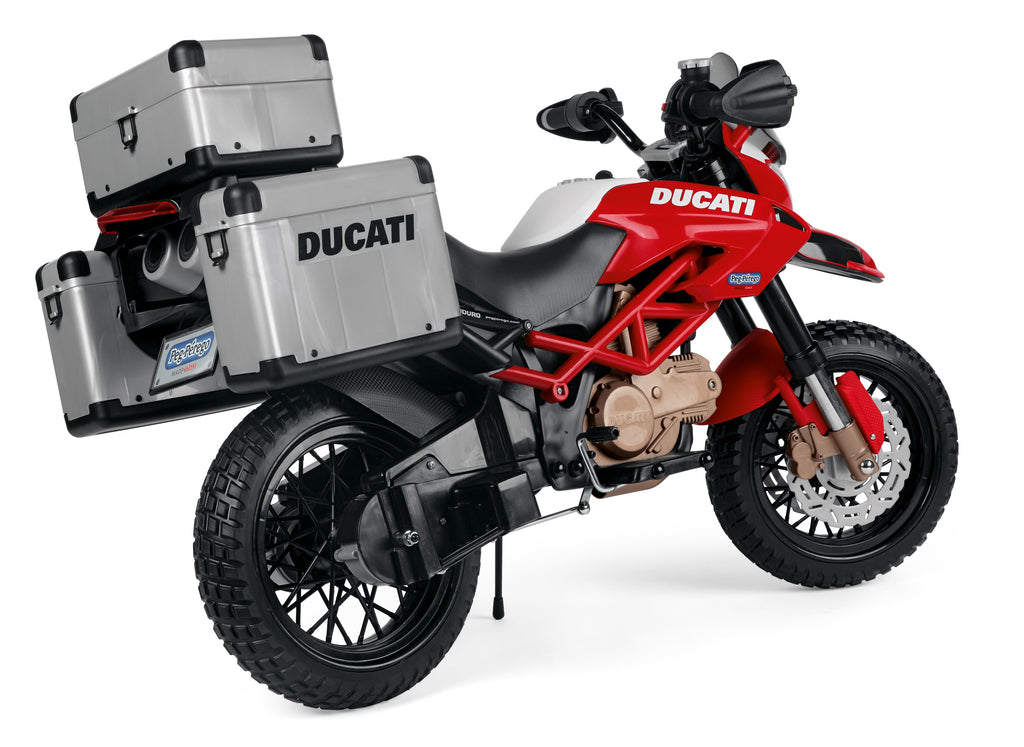Ducati Enduro