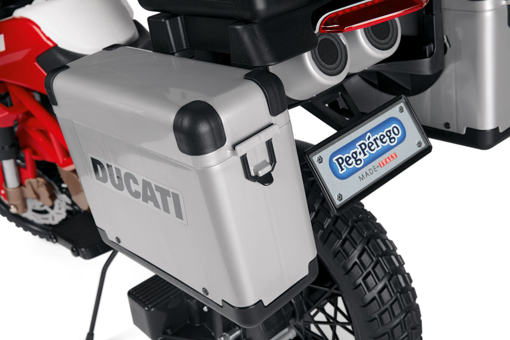 Ducati Enduro