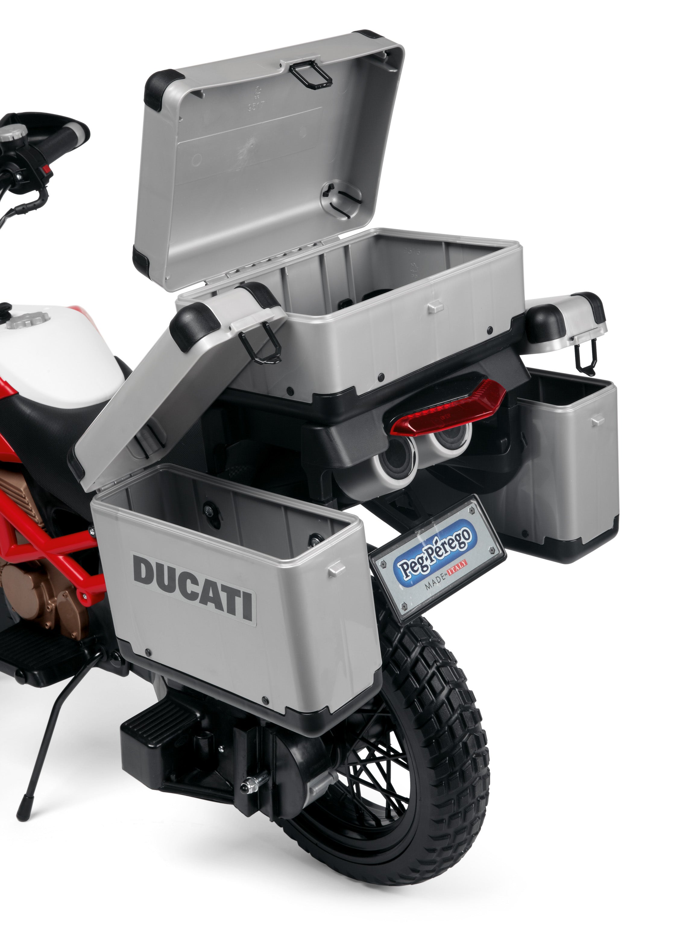 Ducati Enduro