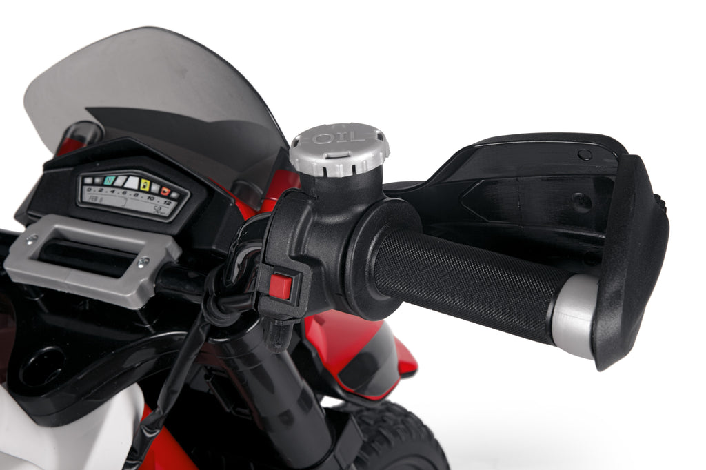Ducati Enduro