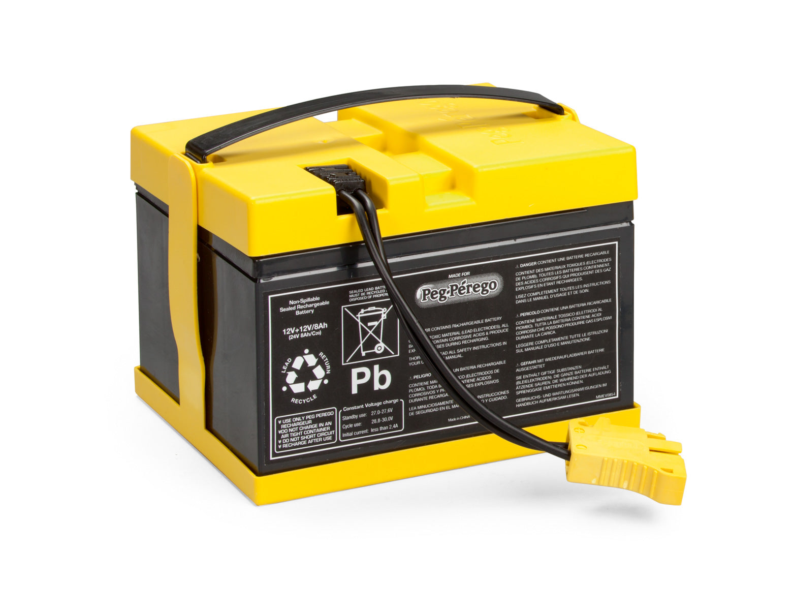 24V-12Ah Battery