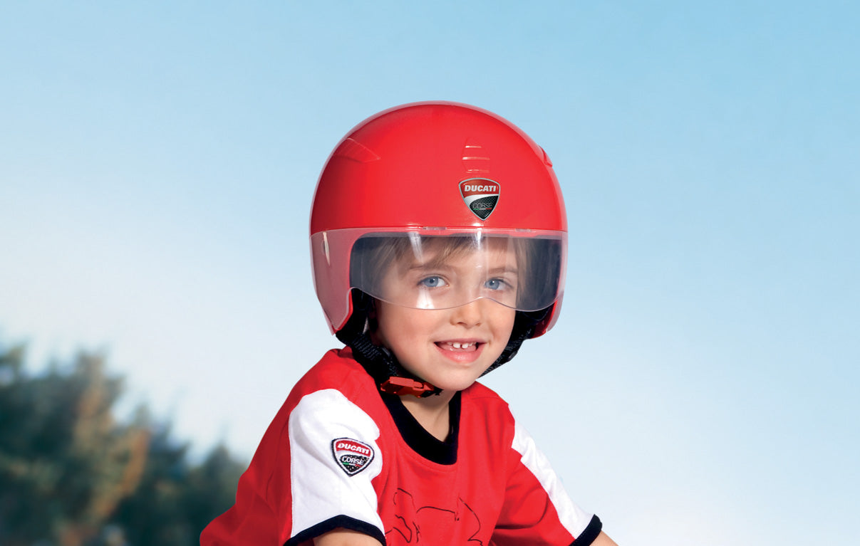 Sturzhelm Casco Ducati