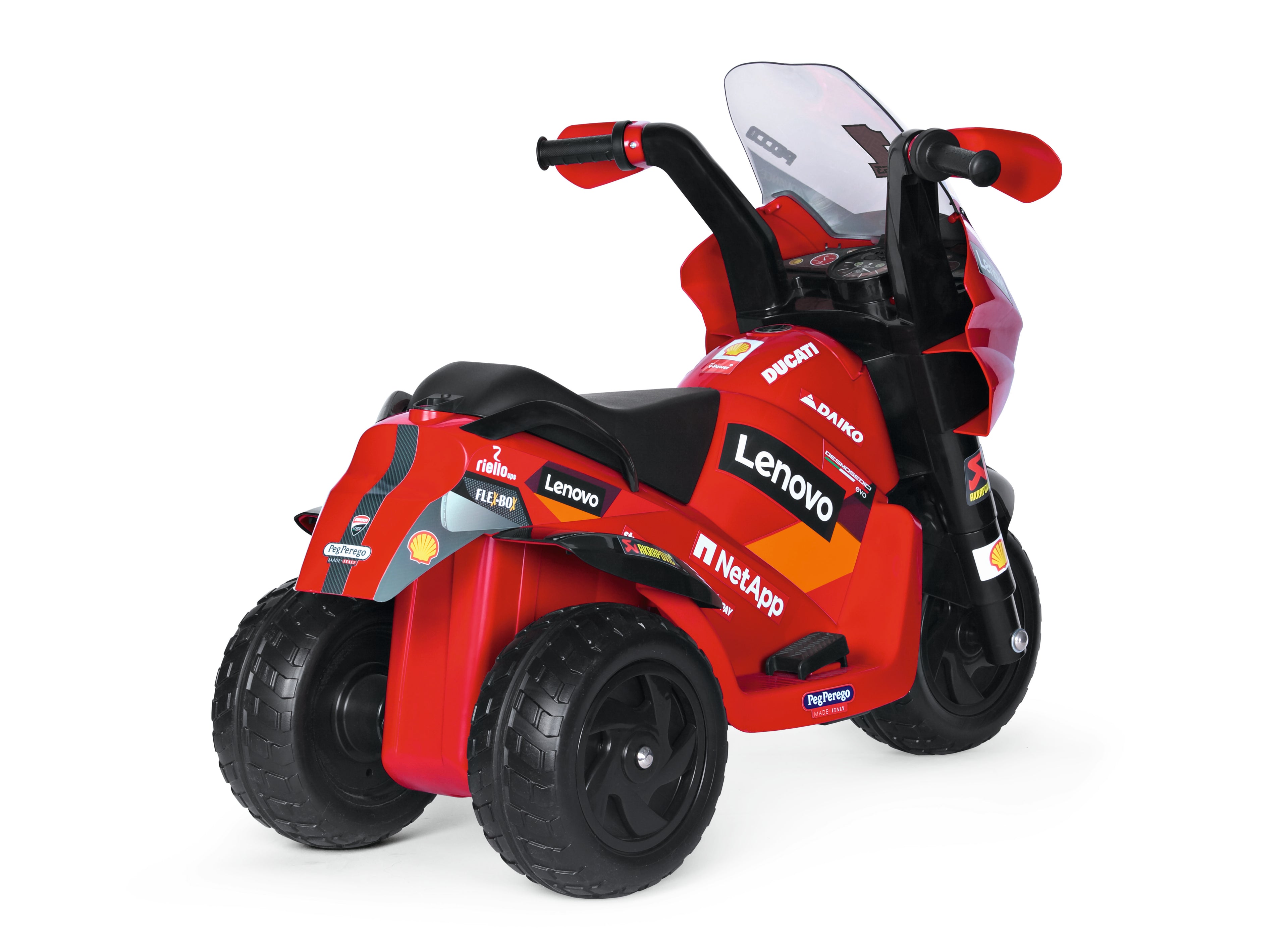 Ducati Desmosedici Evo