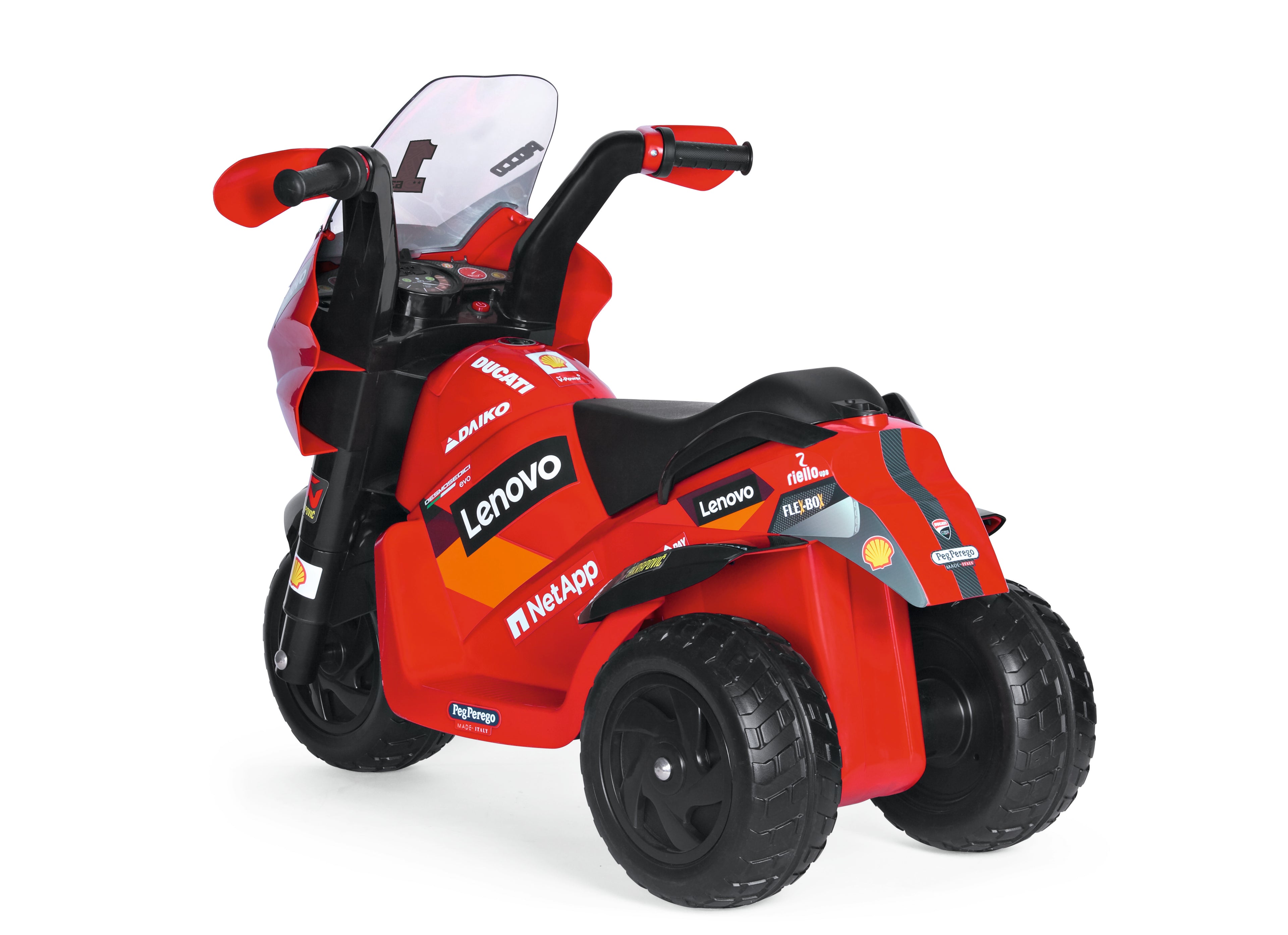 Ducati Desmosedici Evo
