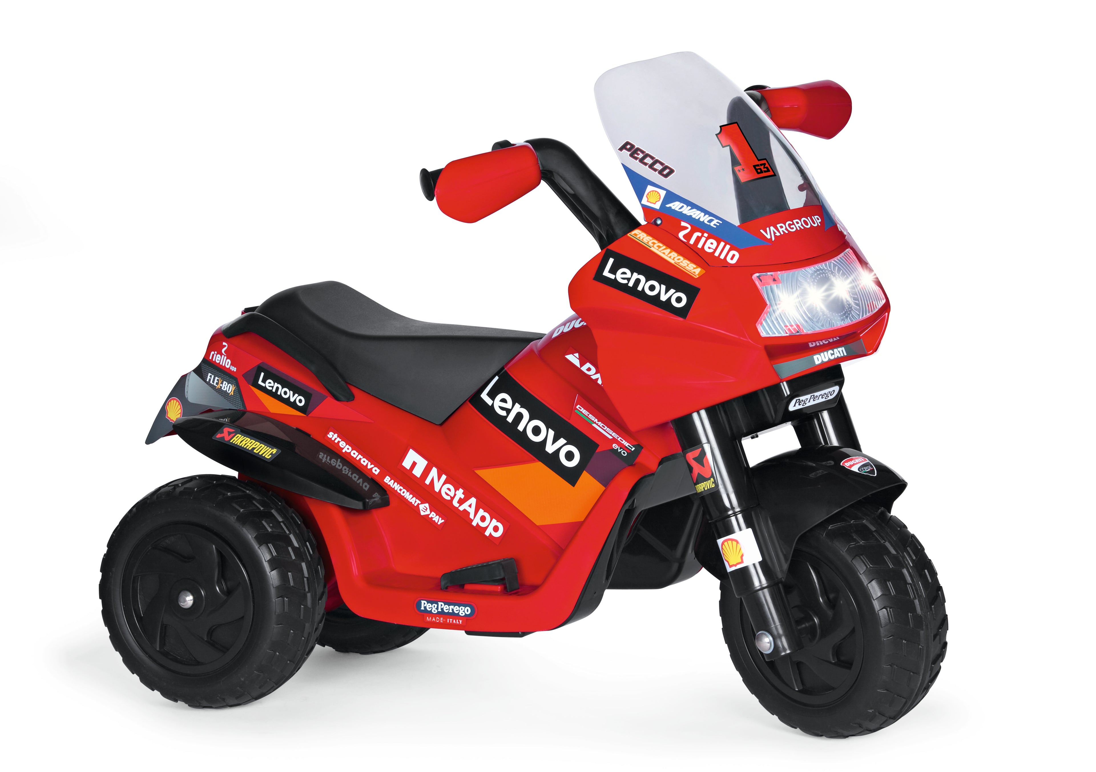 Ducati Desmosedici Evo