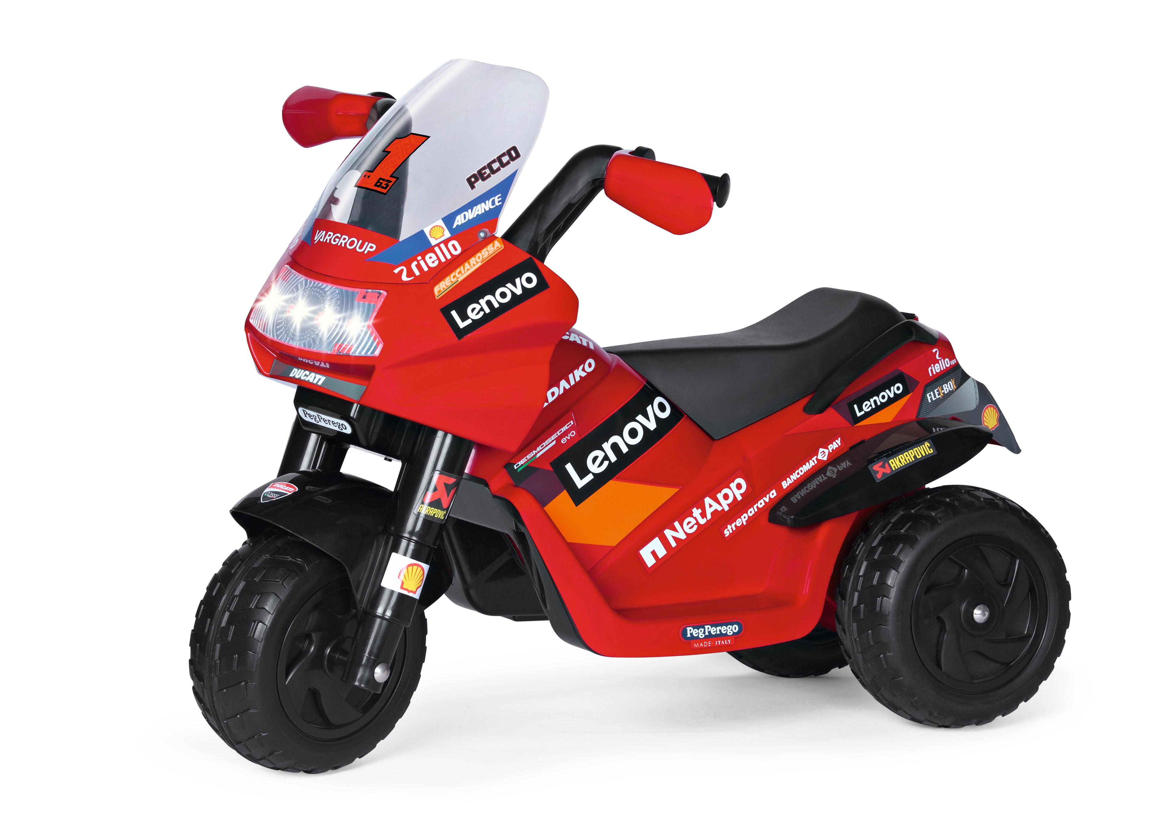 Ducati Desmosedici Evo