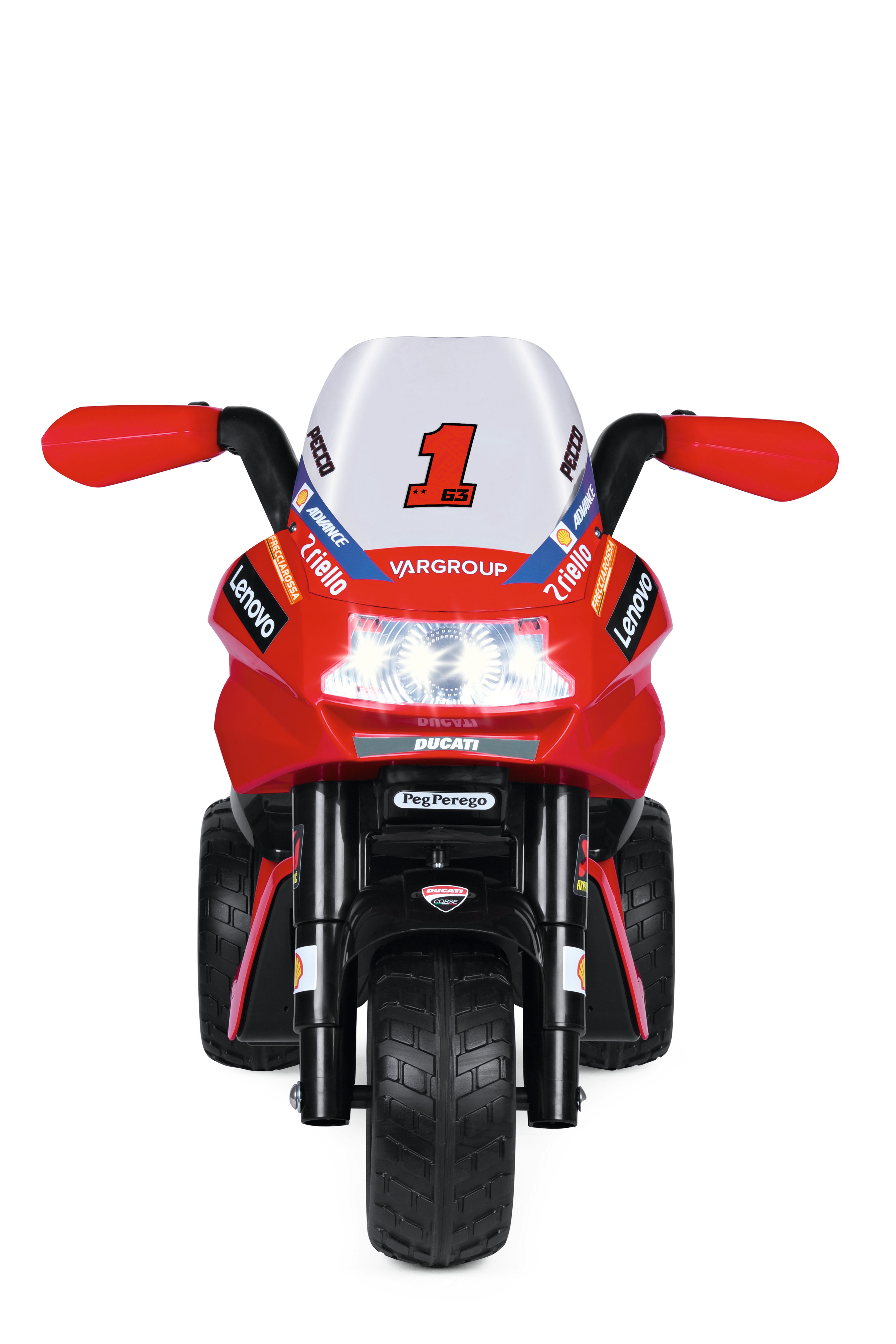 Ducati Desmosedici Evo