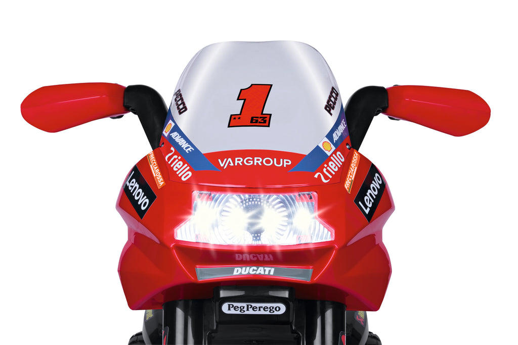 Ducati Desmosedici Evo