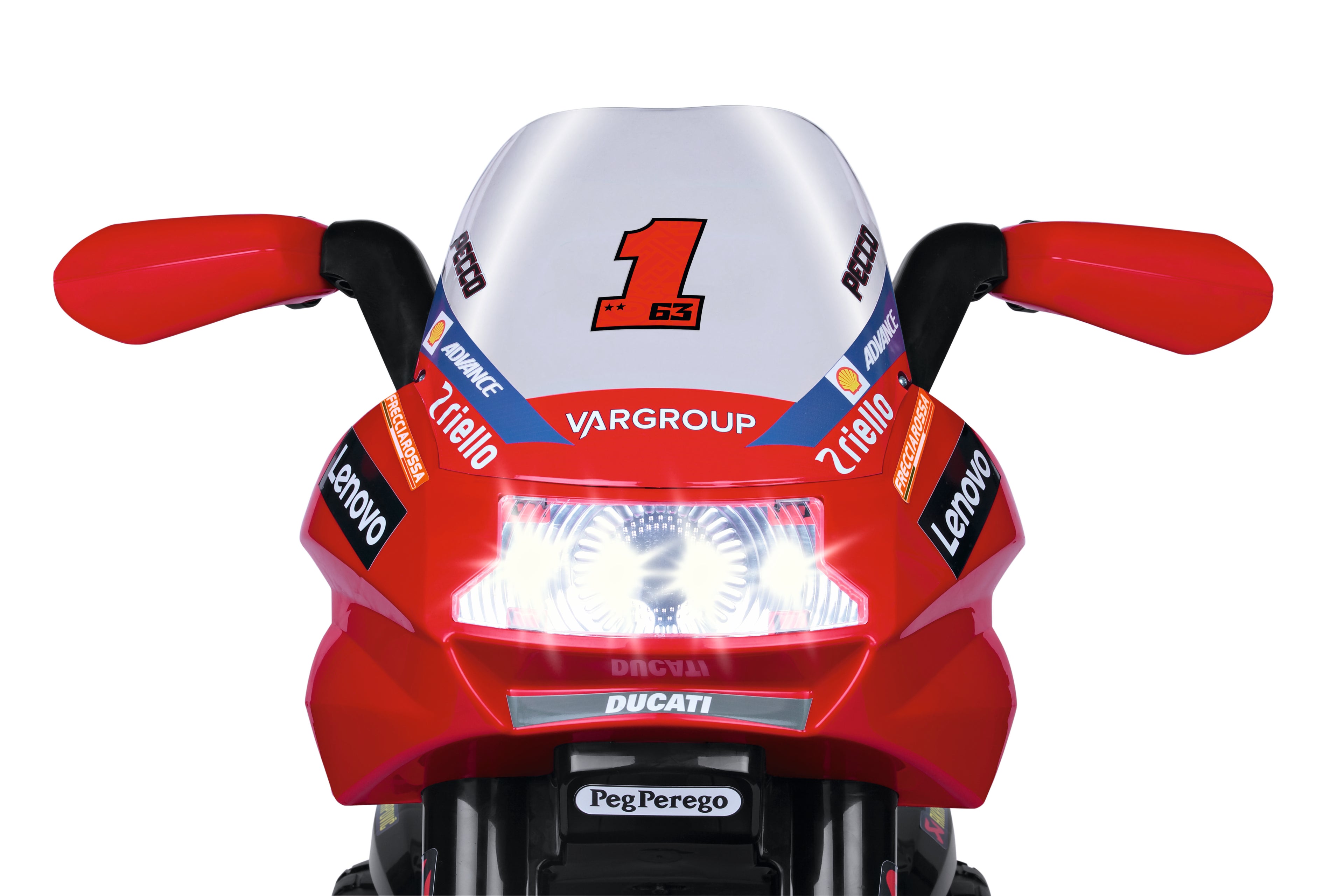 Ducati Desmosedici Evo
