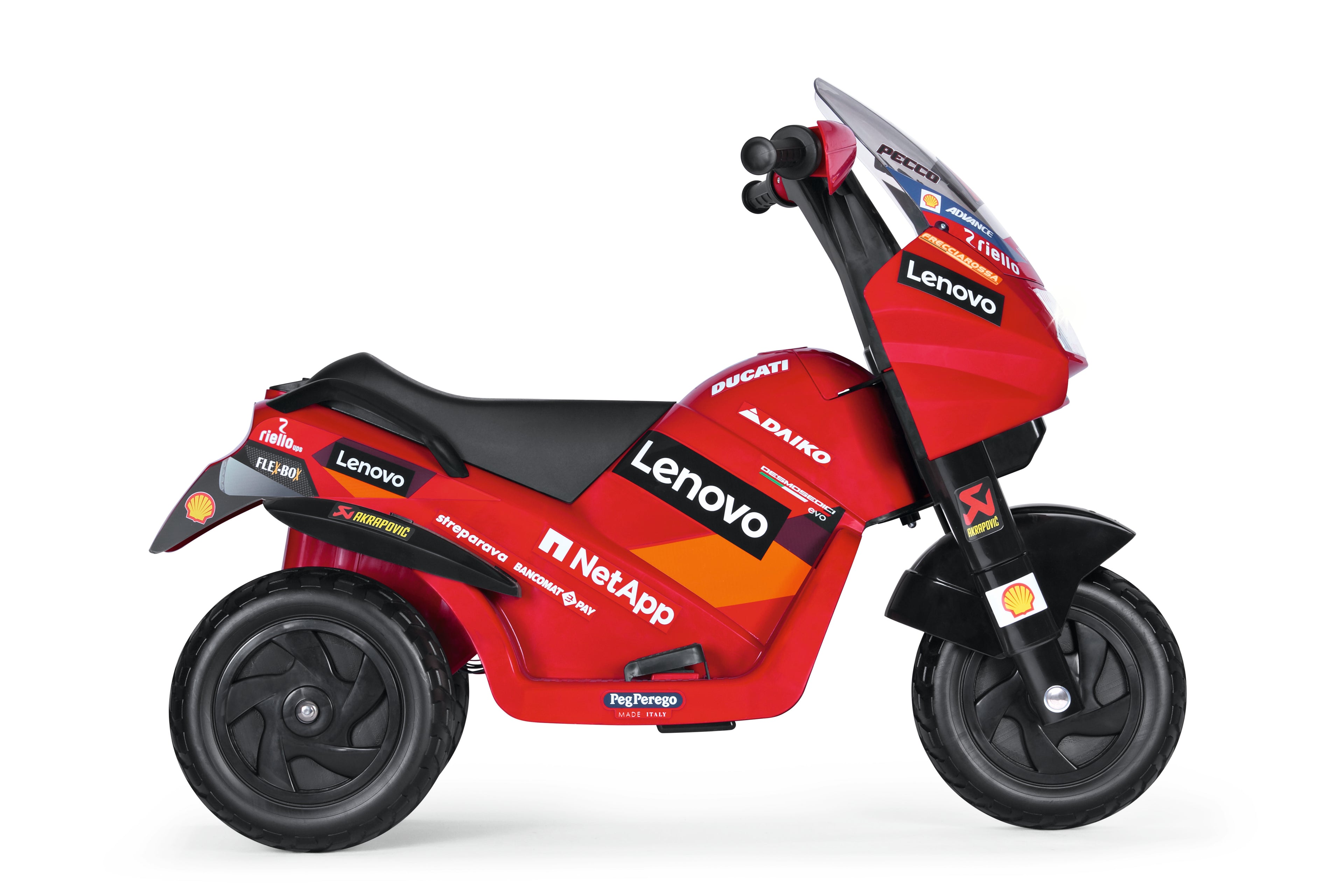 Ducati Desmosedici Evo