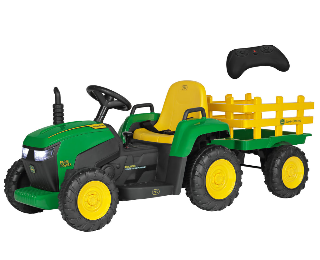 John Deere Farm Power