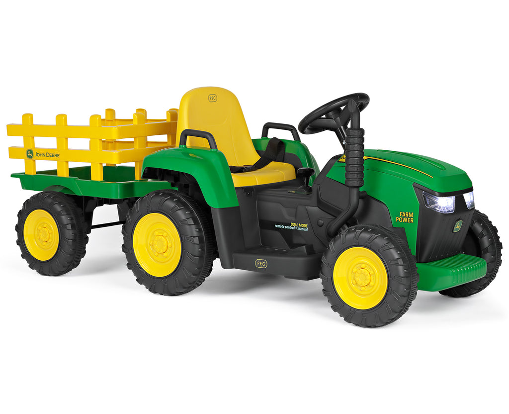 John Deere Farm Power
