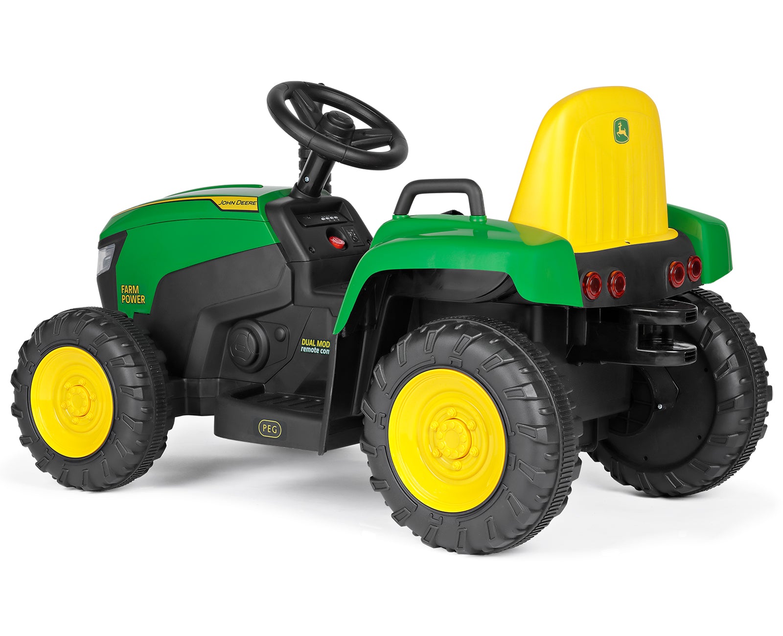 John Deere Farm Power