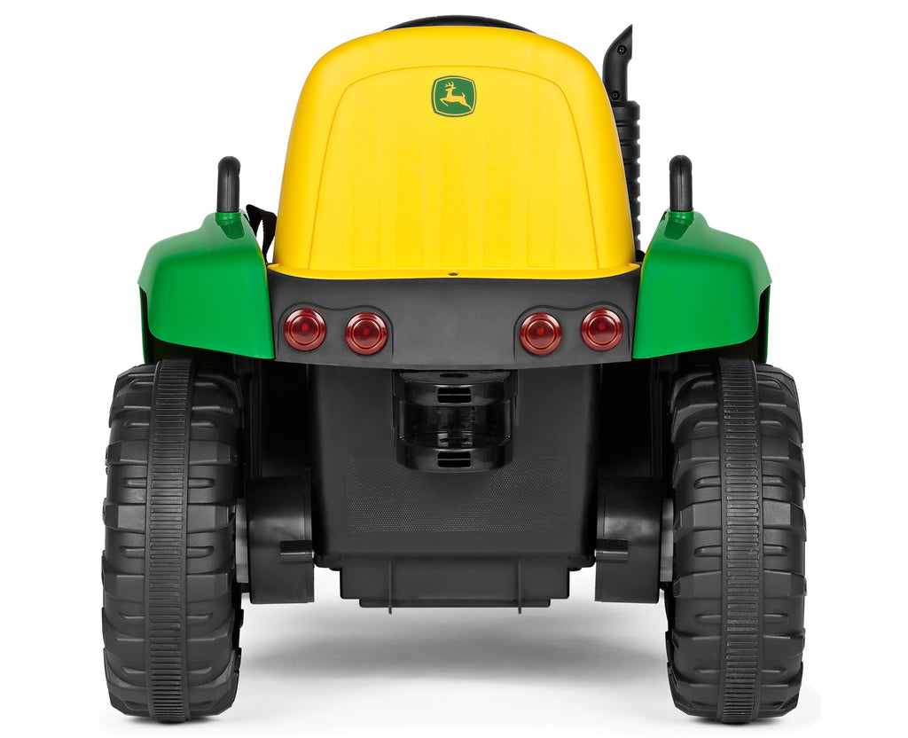 John Deere Farm Power