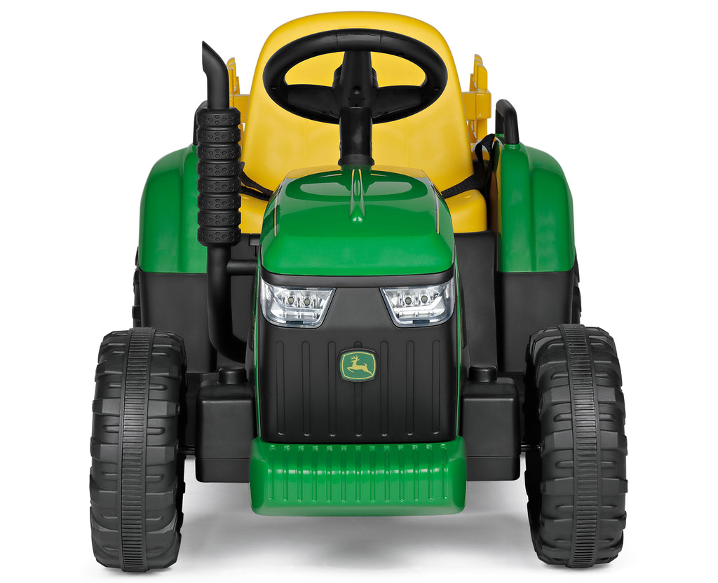John Deere Farm Power