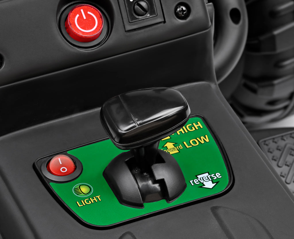 John Deere Farm Power