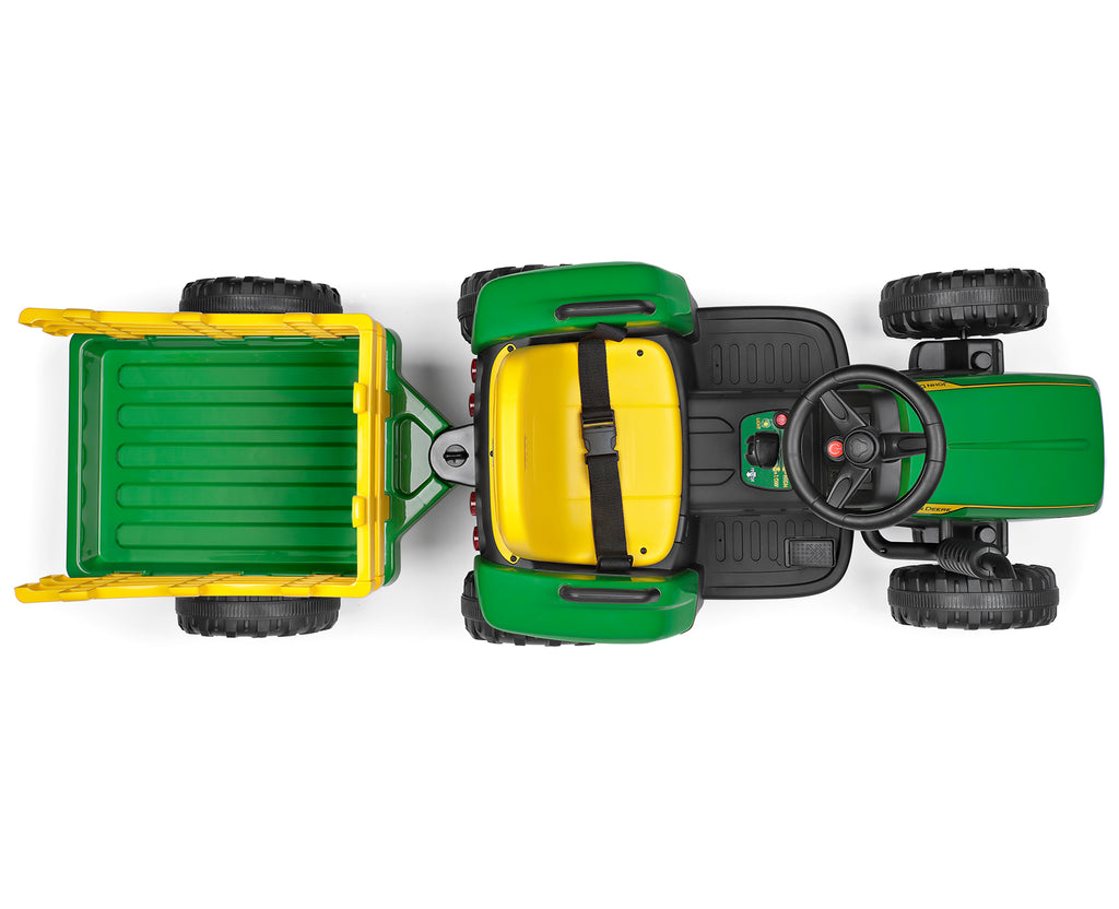 John Deere Farm Power