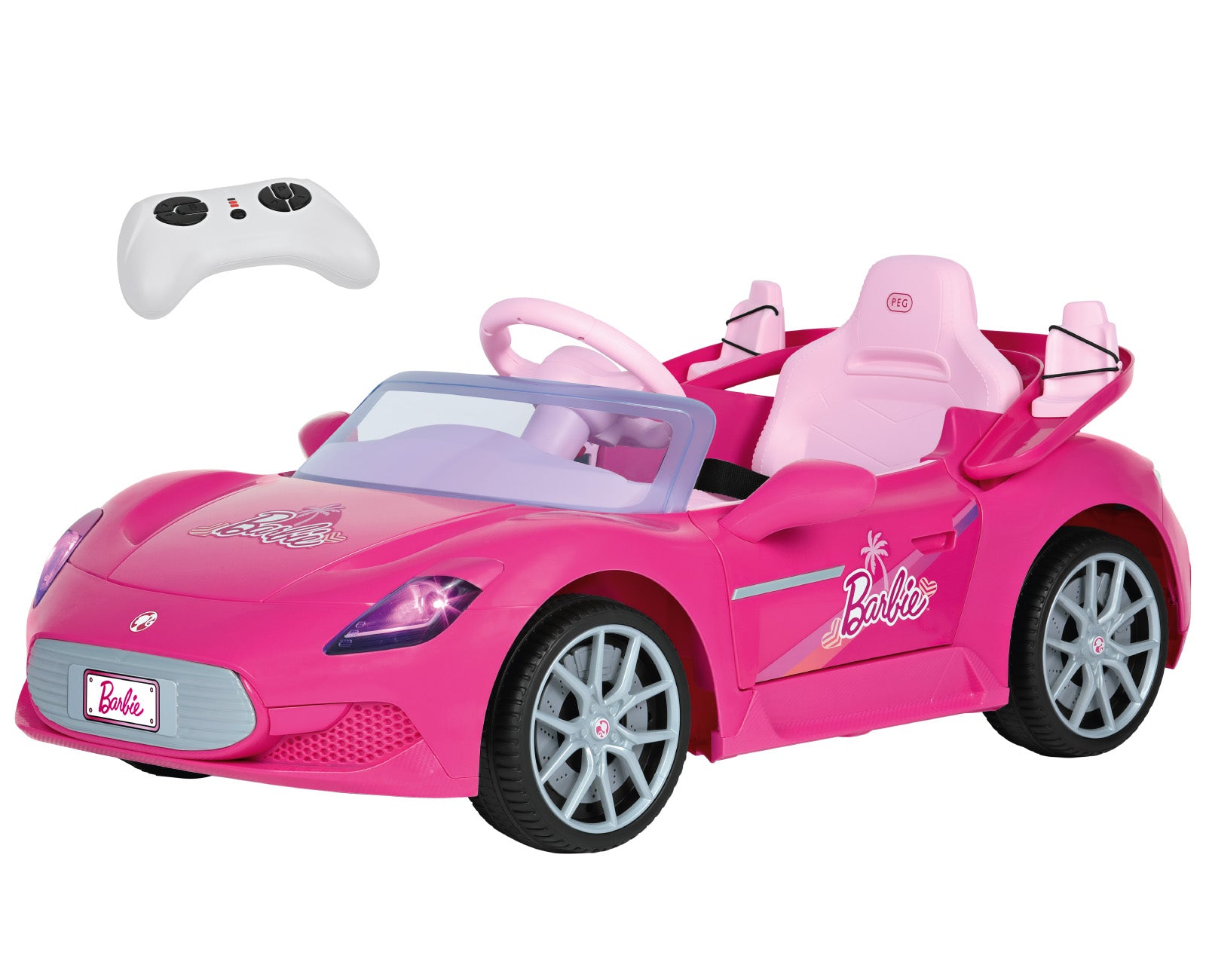 Barbie RC
