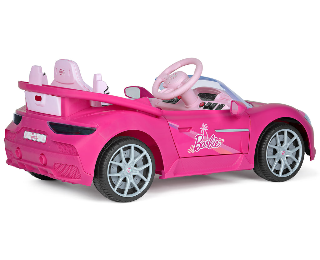 Barbie RC
