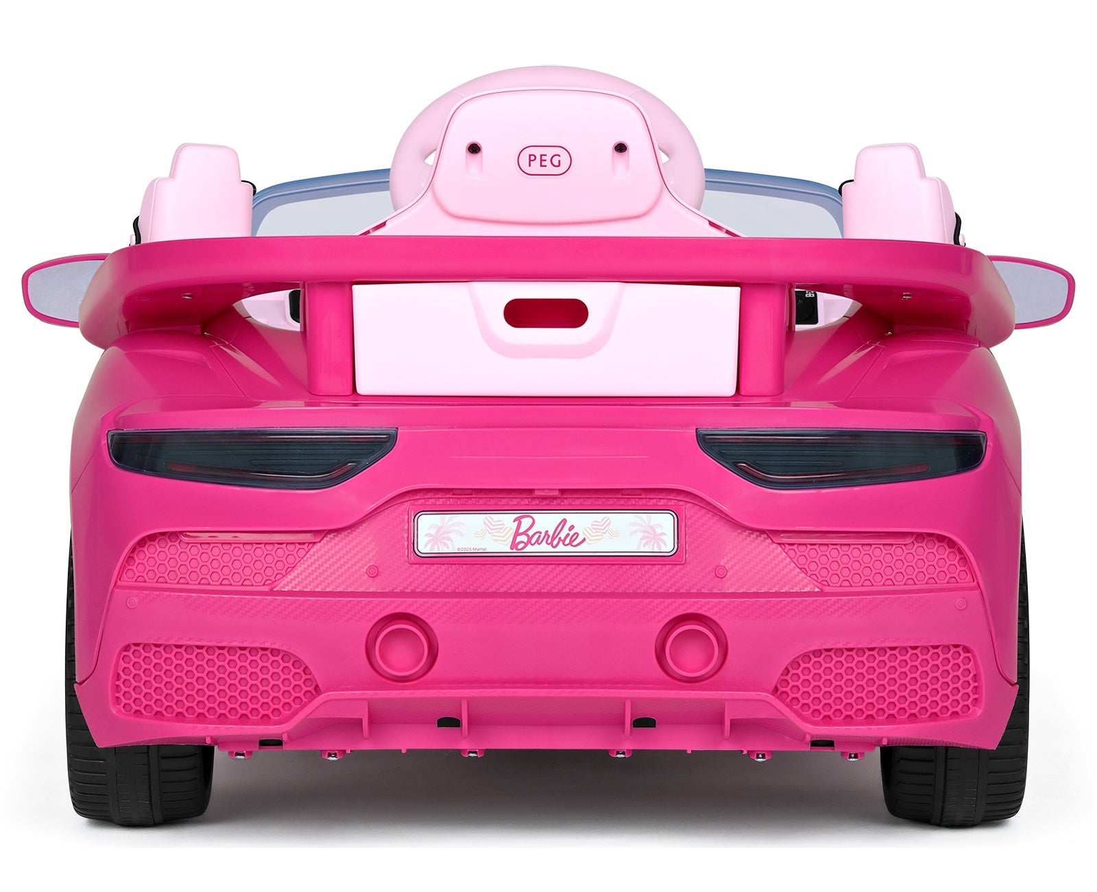 Barbie RC