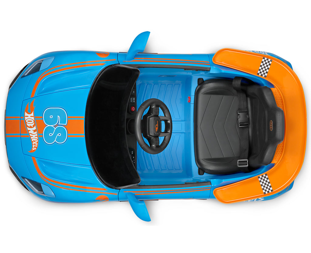 Hot Wheels RC