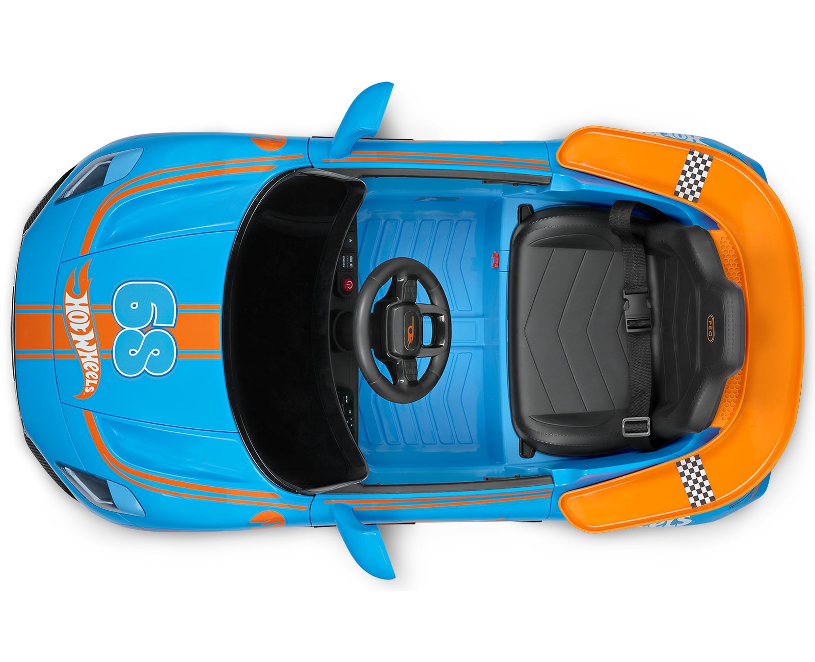 Hot Wheels RC