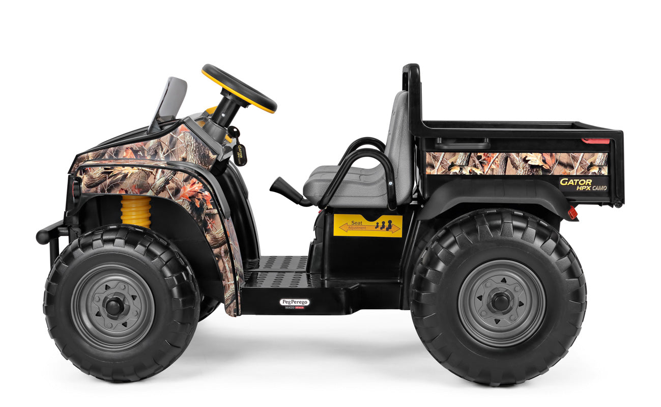 JD Gator HPX Camo