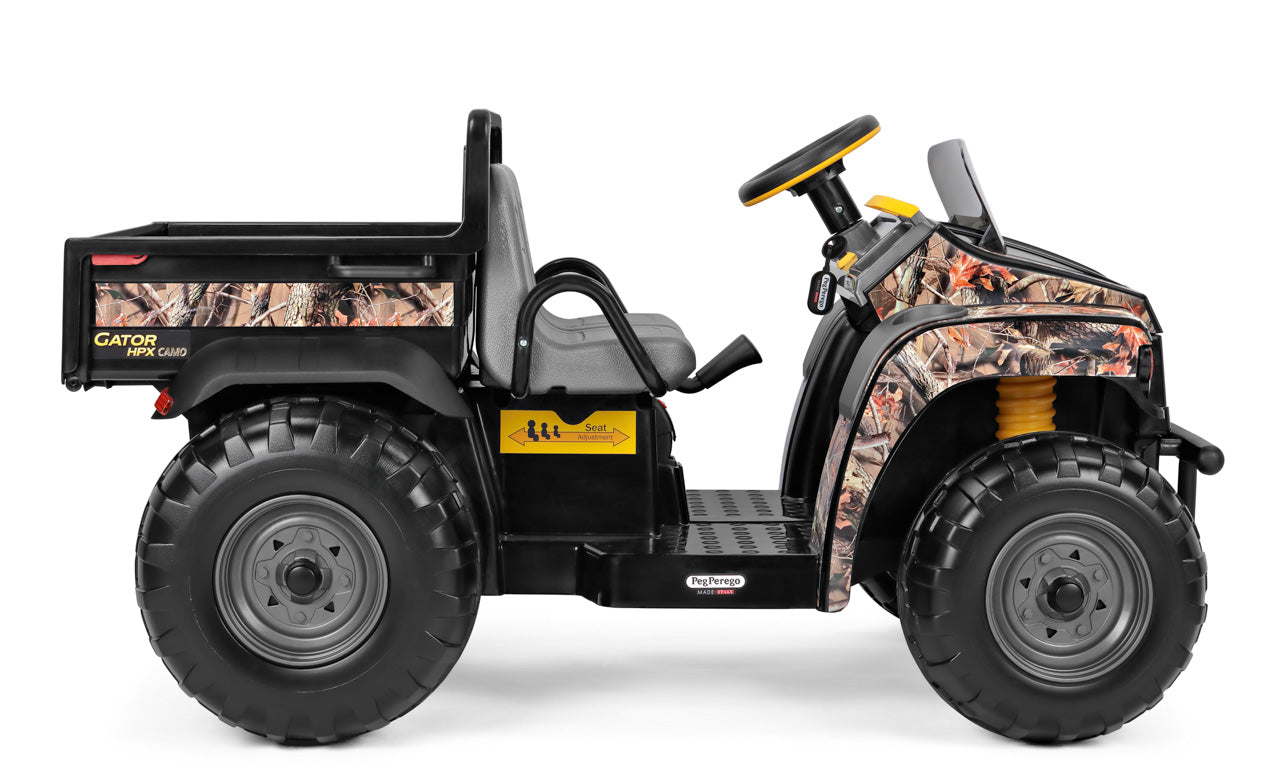 JD Gator HPX Camo