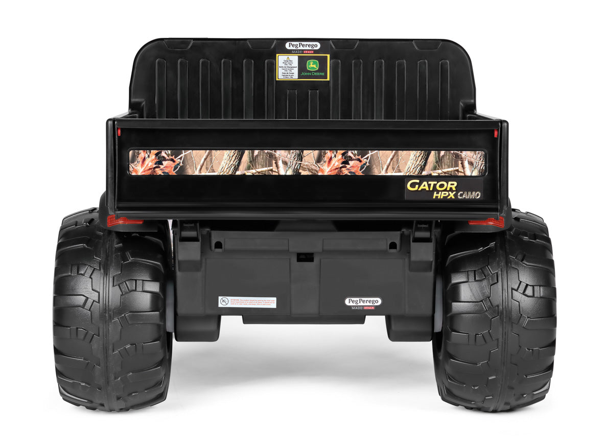 JD Gator HPX Camo