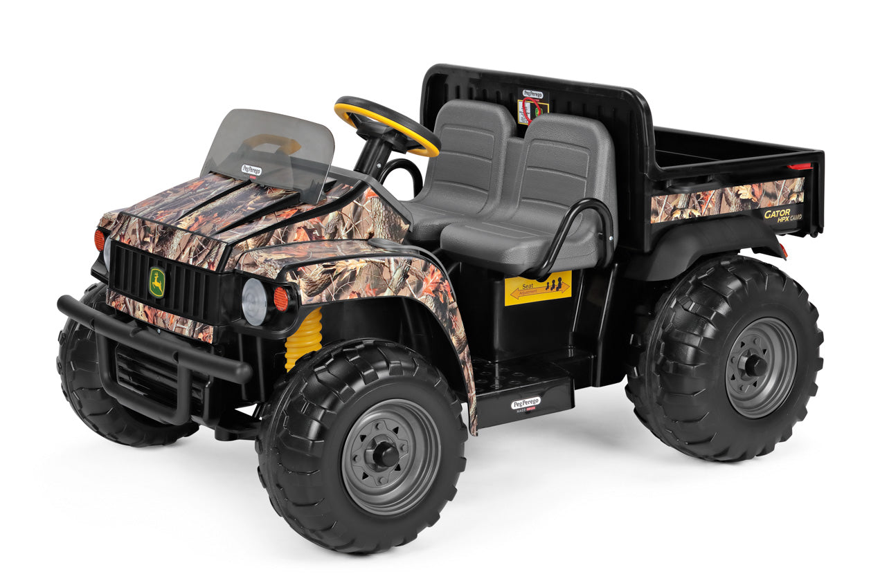JD Gator HPX Camo
