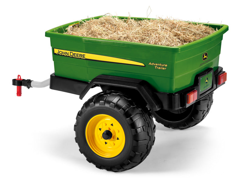 John Deere Adventure Trailer