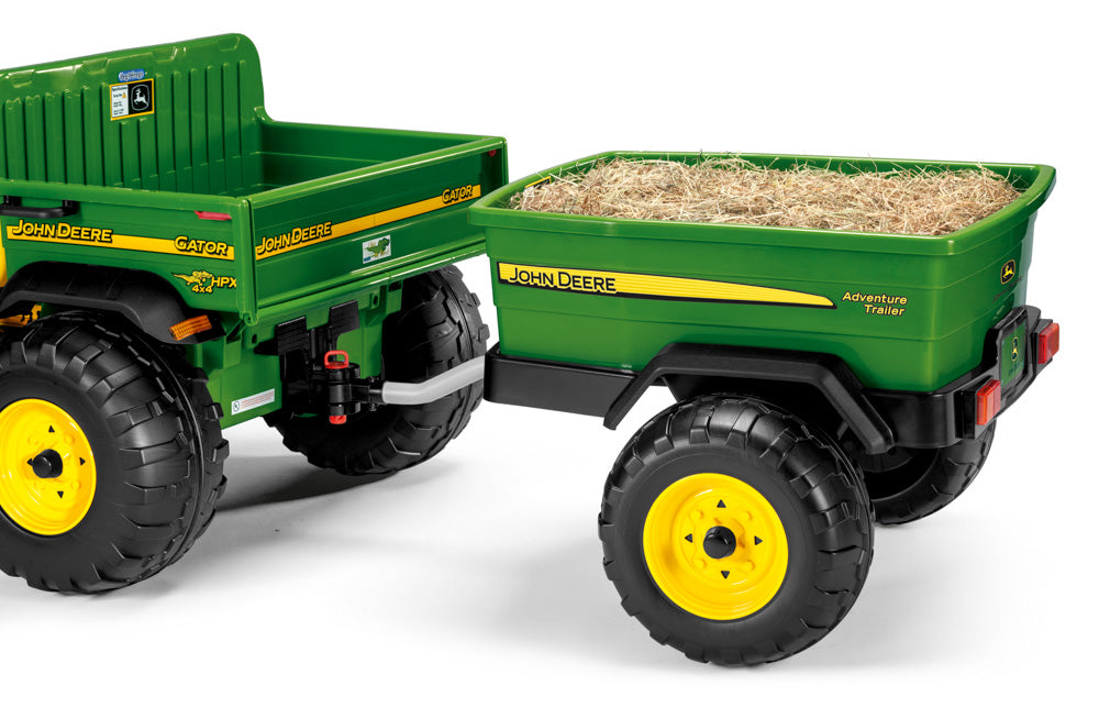 John Deere Adventure Trailer