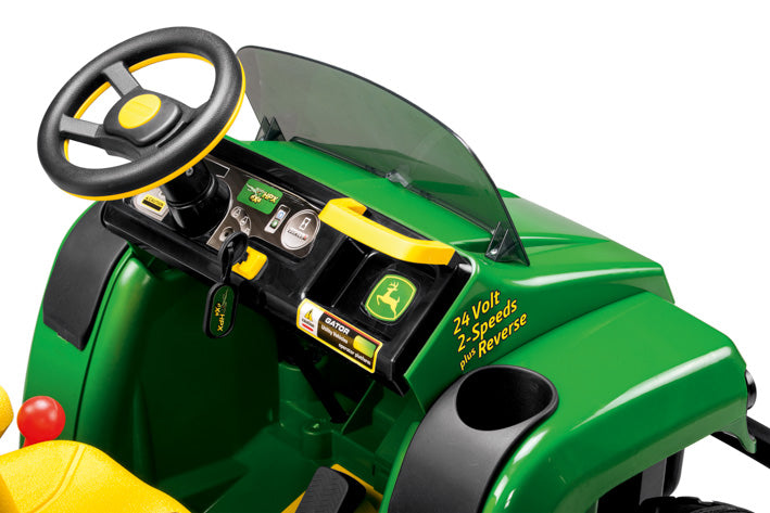 John Deere Gator HPX