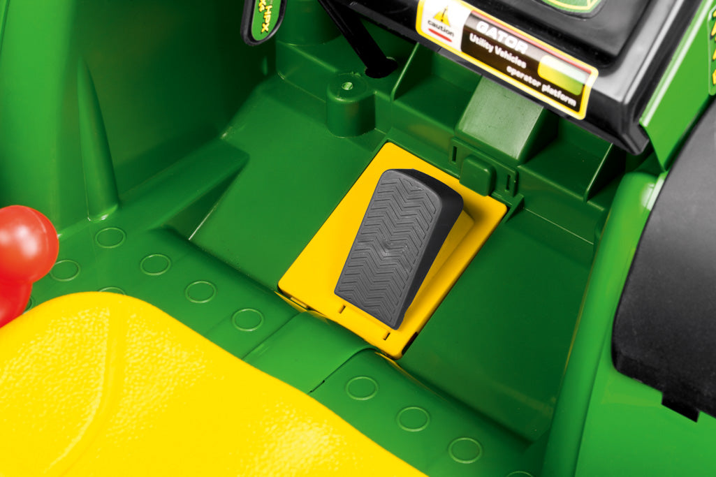 John Deere Gator HPX