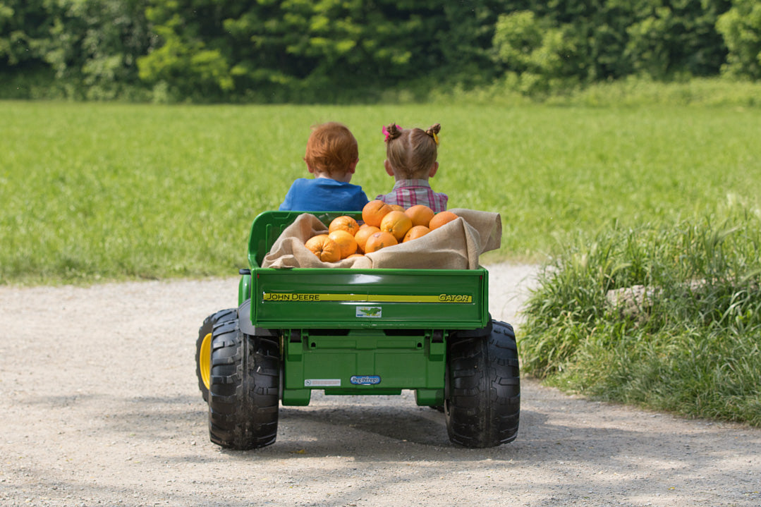 John Deere Gator HPX