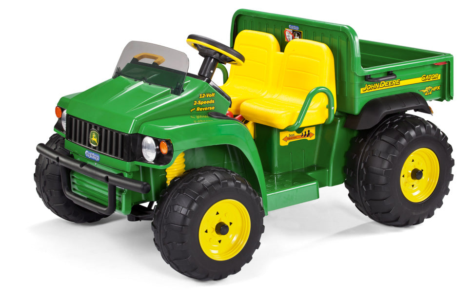 John Deere Gator HPX