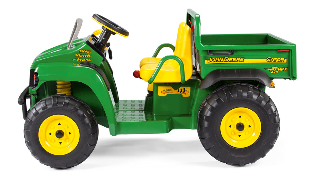 John Deere Gator HPX
