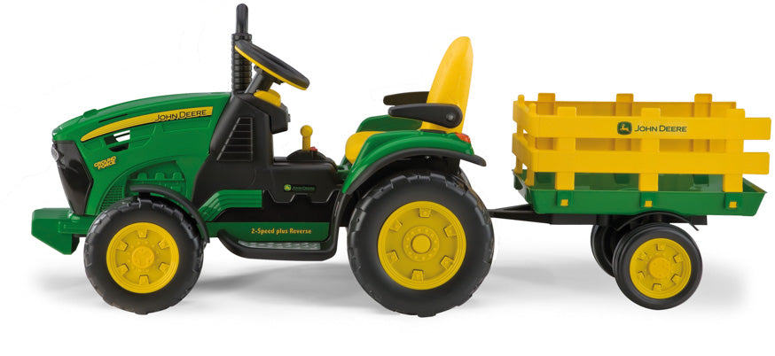 John Deere Ground Force