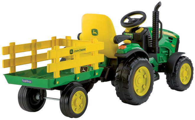 John Deere Ground Force