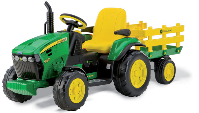 John Deere Ground Force