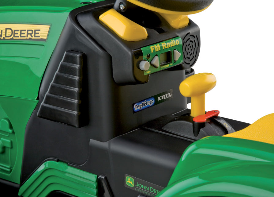 John Deere Ground Force