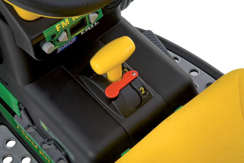 John Deere Ground Force