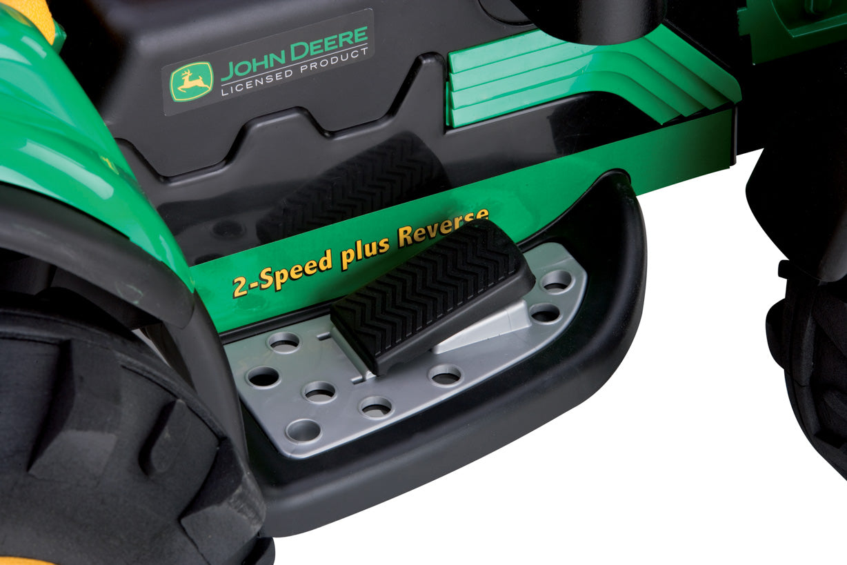 John Deere Ground Force