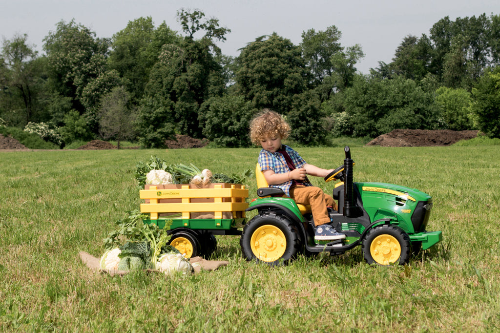 John Deere Ground Force