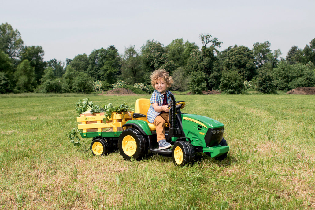 John Deere Ground Force