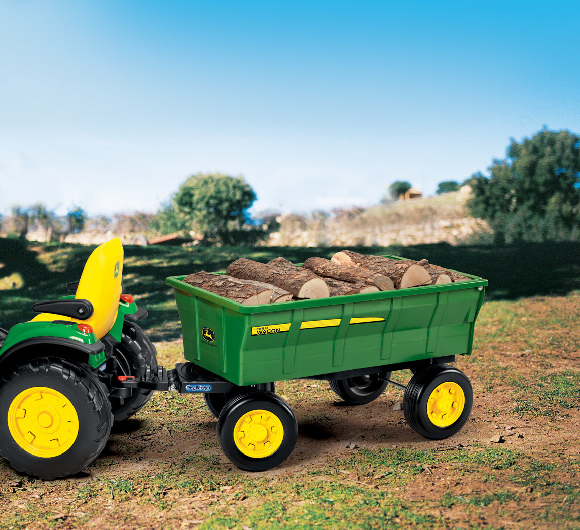 John Deere Ground Loader