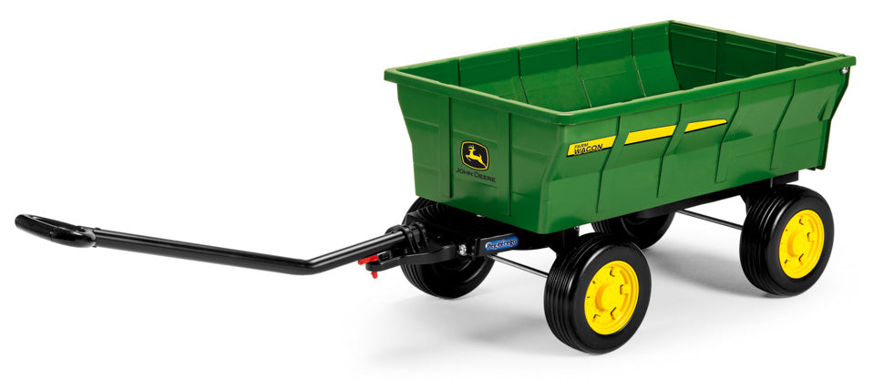 John Deere Ground Loader